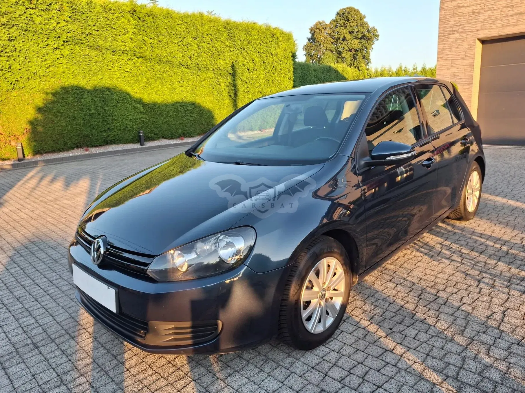 Volkswagen Golf VI (2008-2013) 2012