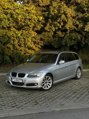 BMW 3 Series E90/E91/E92/E93 (2005-2012) 318d 2008