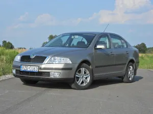 Skoda Octavia II (2004-2013) 1.9 TDI Ambiente 2007