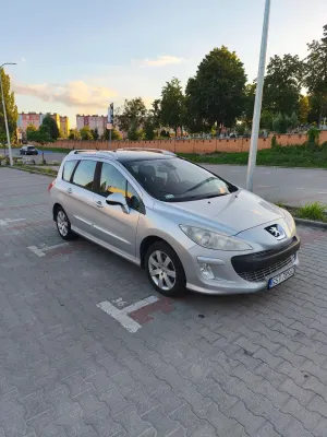 Peugeot 308 T7 (2008-2013) 2.0 HDi Premium 2008
