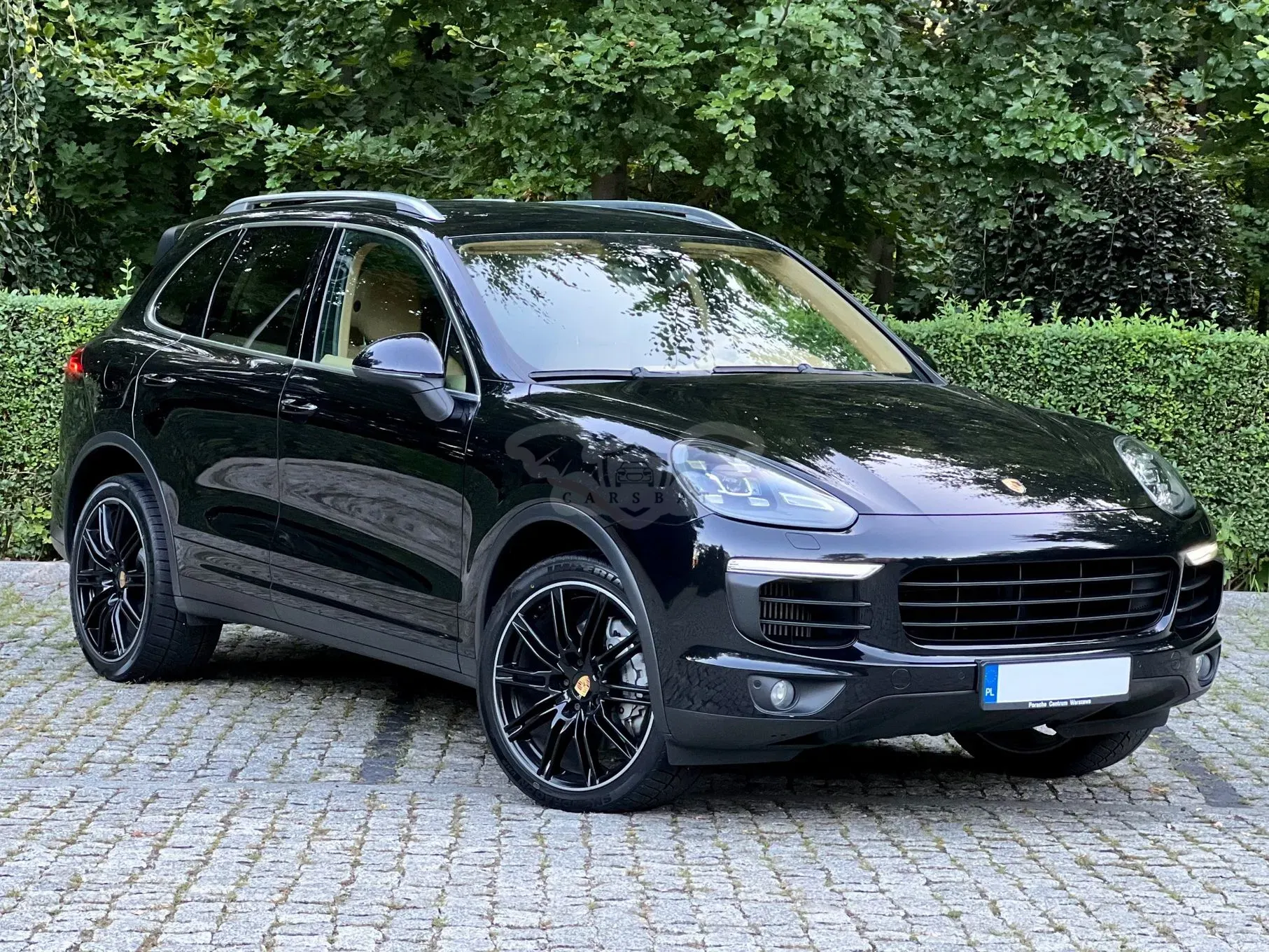 Porsche Cayenne II (2010-2017) S Diesel 2015