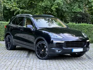 Porsche Cayenne II (2010-2017) S Diesel 2015