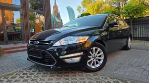Ford Mondeo Mk4 (2007-2014) 2.0 TDCi Titanium X 2013
