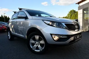 Kia Sportage III (2010-2015) 1.6 GDI XL 2WD 2013