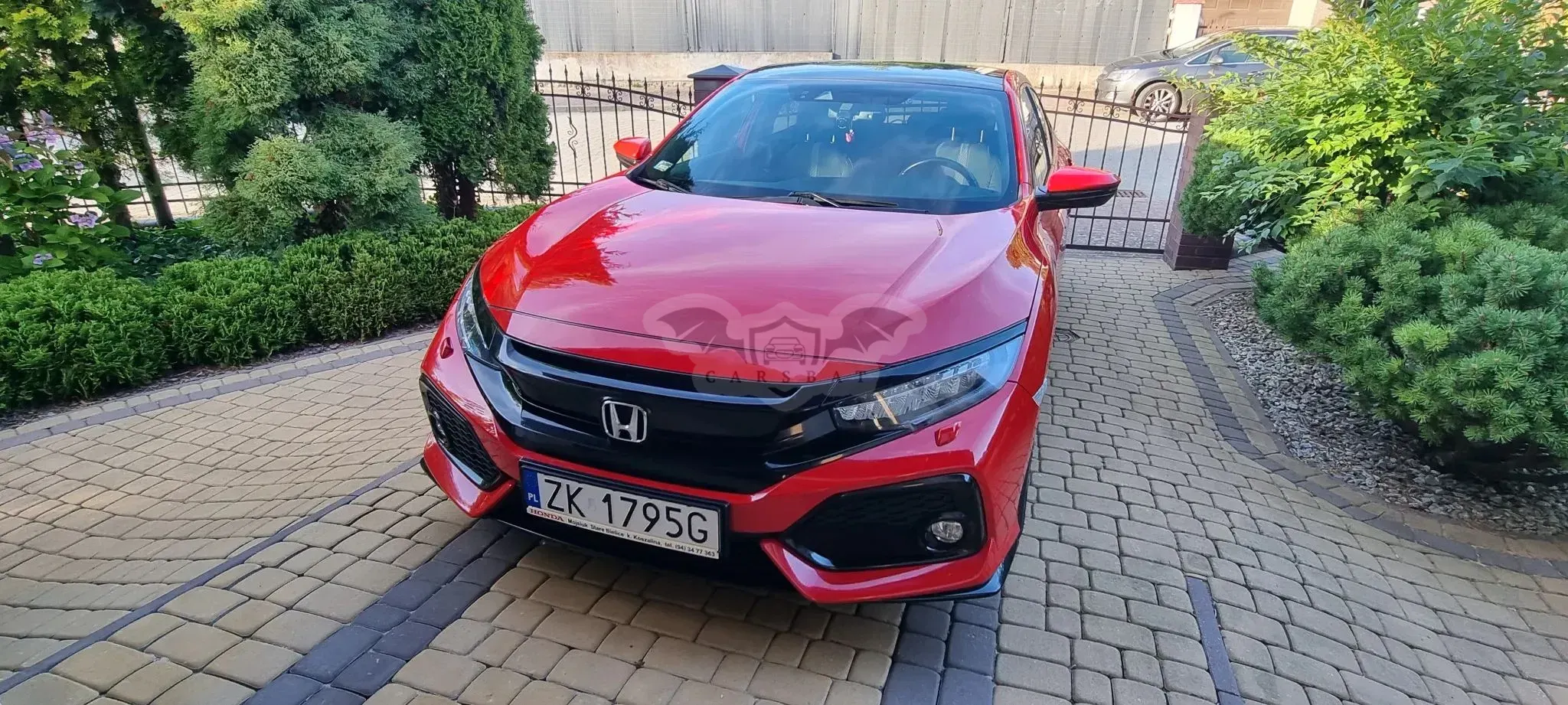 Honda Civic X (2017-2021) 1.5 T Sport Plus 2019