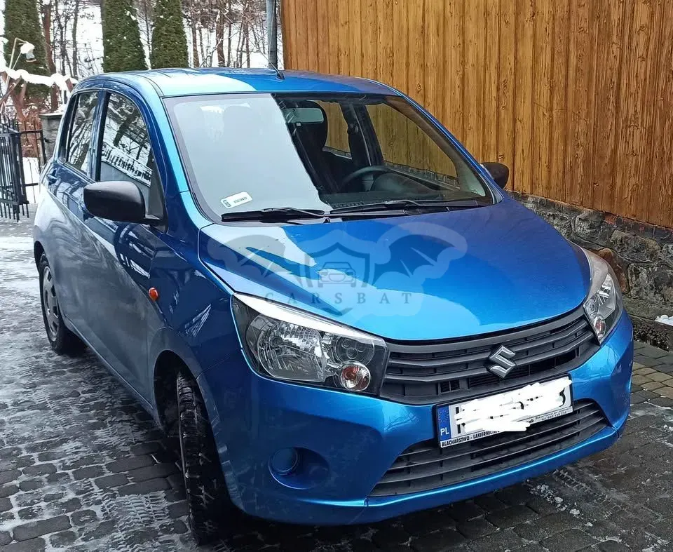 Suzuki Celerio 1.0 Comfort 2017