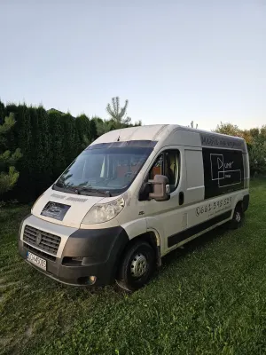 Fiat Ducato III (2007-) L3 2008