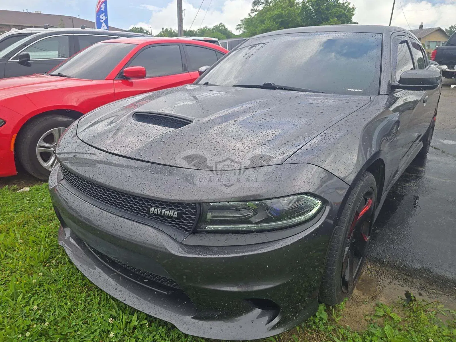 Dodge Charger 2017