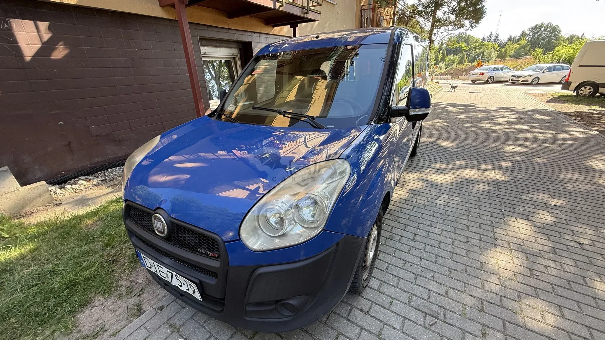 Fiat Doblo 2011