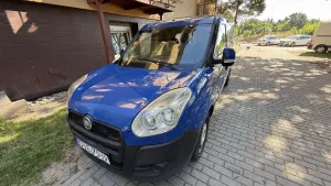 Fiat Doblo 2011