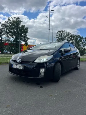 Toyota Prius III (2009-2015) 2010