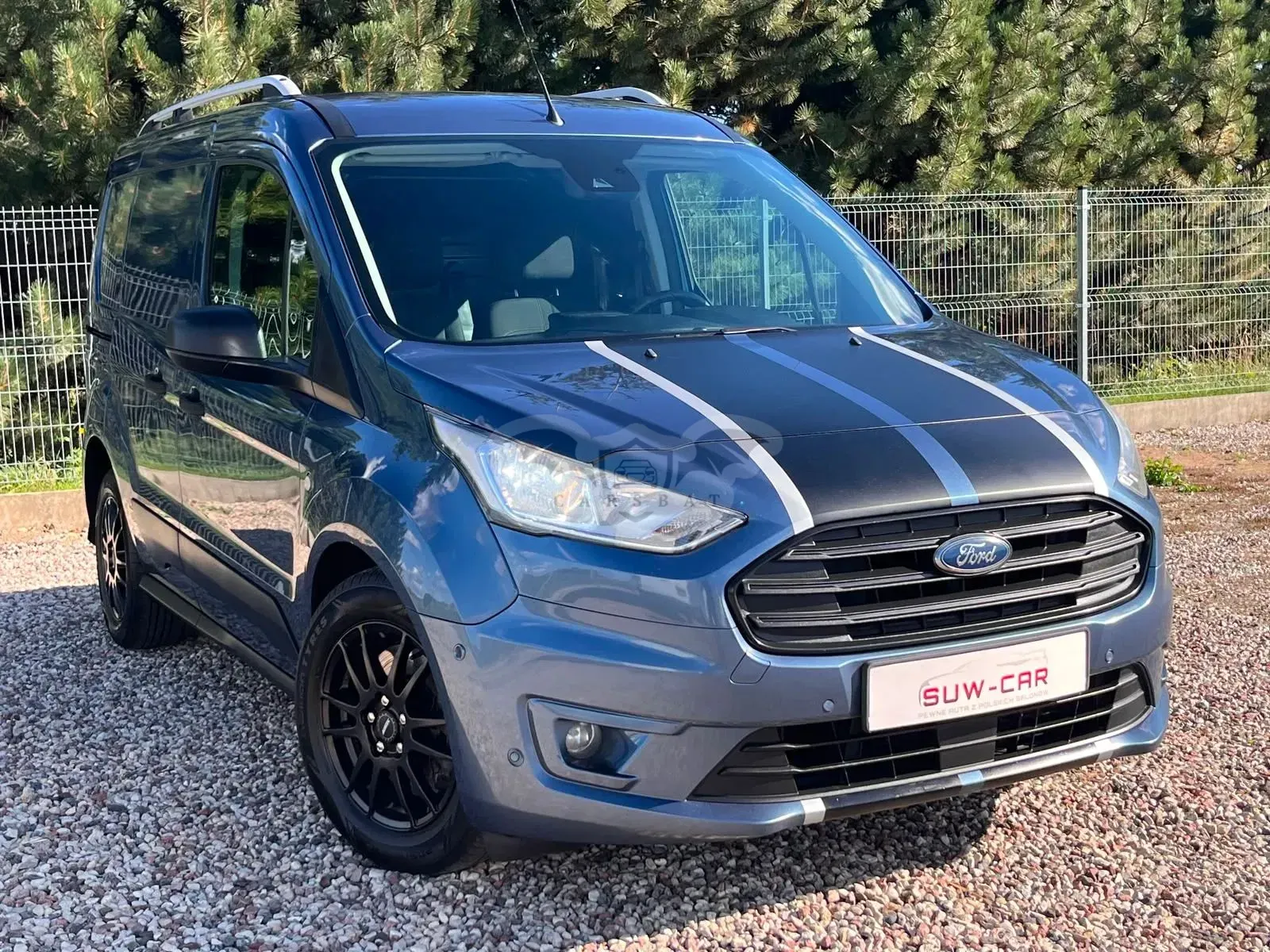 Ford Transit 2018