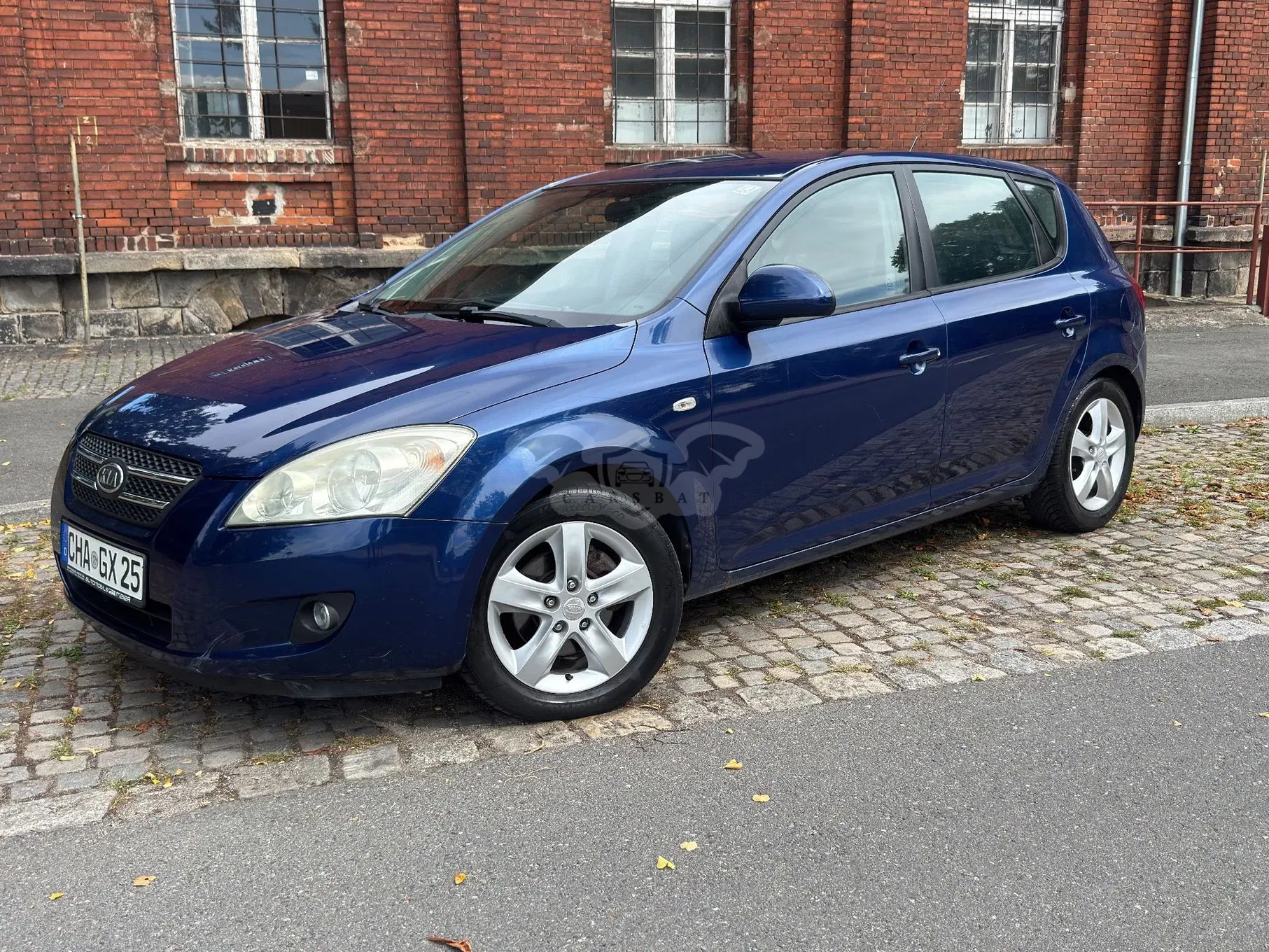 Kia Ceed I (2006-2012) 2.0 CRDi Mind 2009
