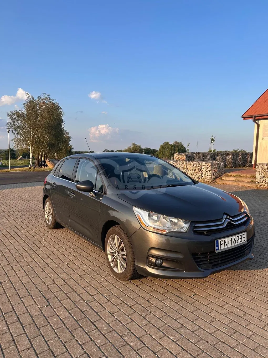Citroën C4 II (2010-) 2012