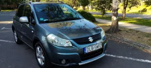 Suzuki SX4 I (2006-2013) 1.6 VVT 4x2 Comfort Dance 2007