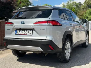 Toyota Corolla Cross 2.0 Hybrid Comfort 2023