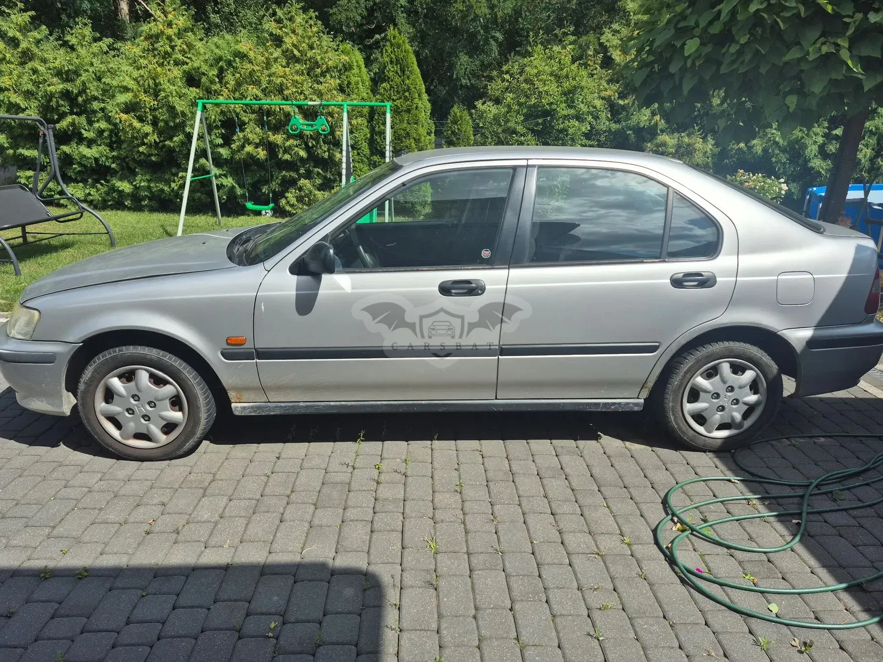 Honda Civic VI (1995-2001) 1.4i 1998