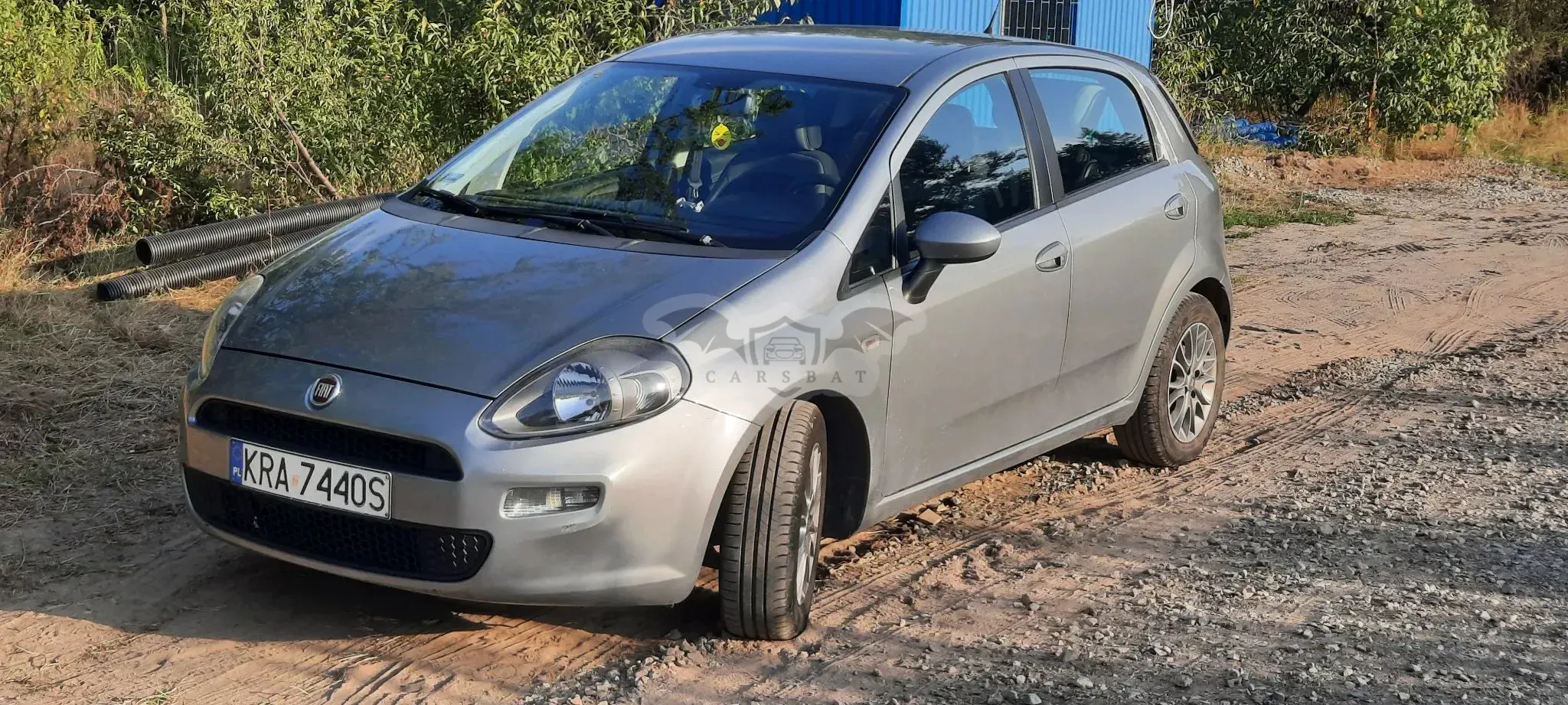 Fiat Punto 2013