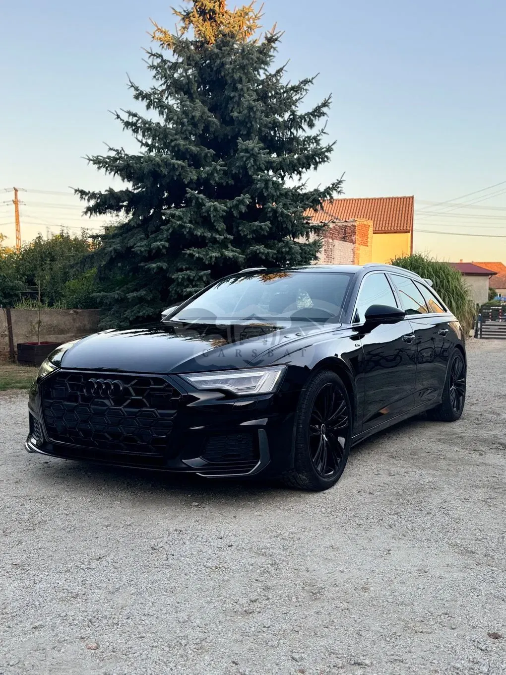 Audi A6 C8 (2019-2025) 2021