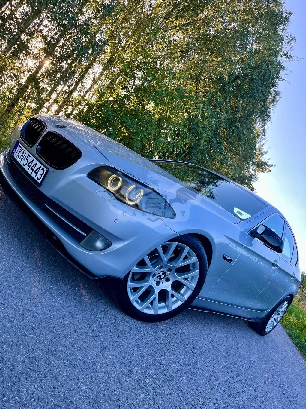 BMW 5 Series F10/F11 (2009-2017) 525d Sport-Aut 2010