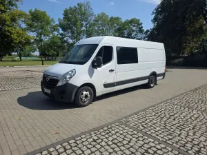 Opel Movano 2015