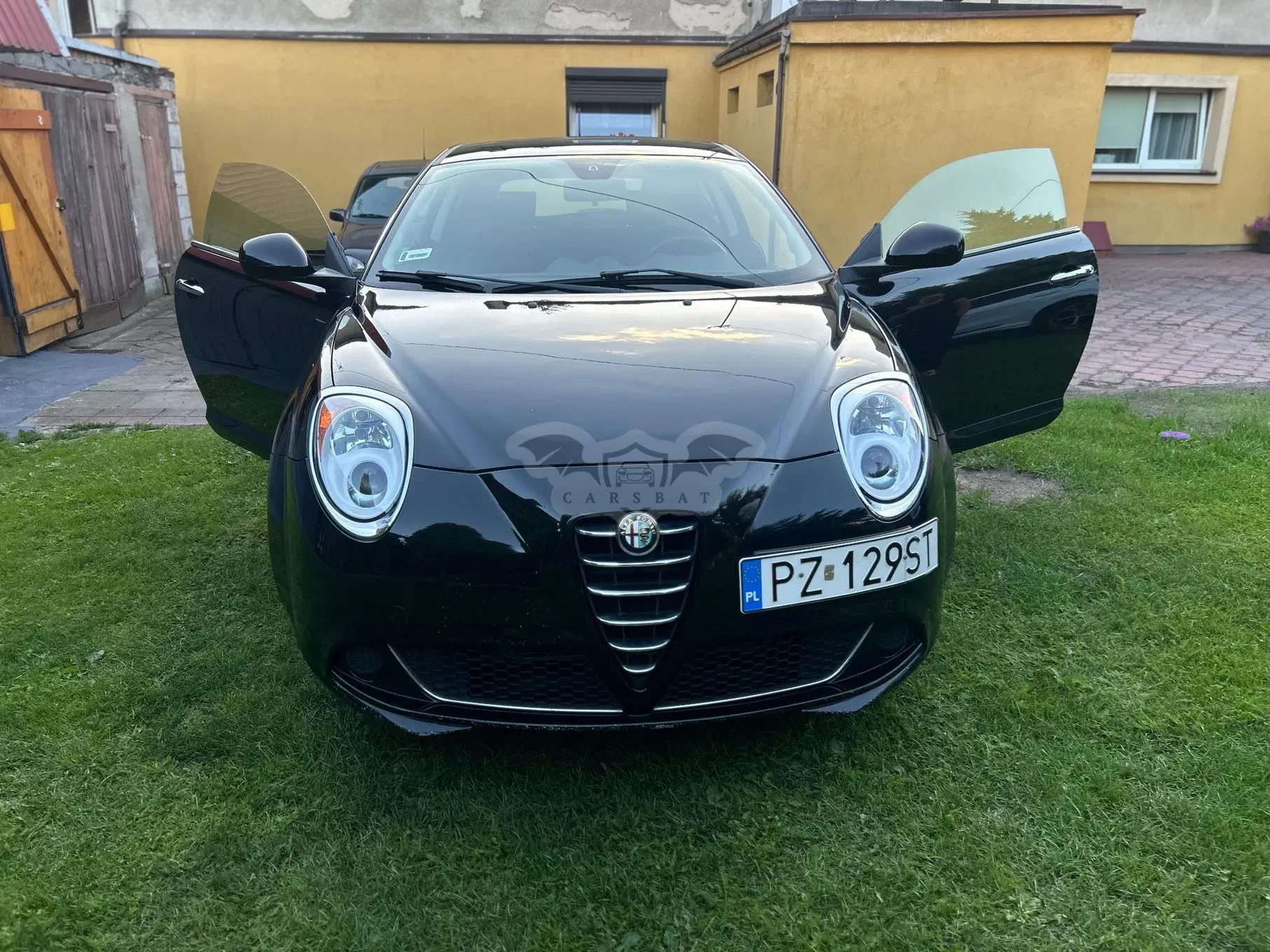Alfa Romeo Mito 0.9 TwinAir Progression 2009