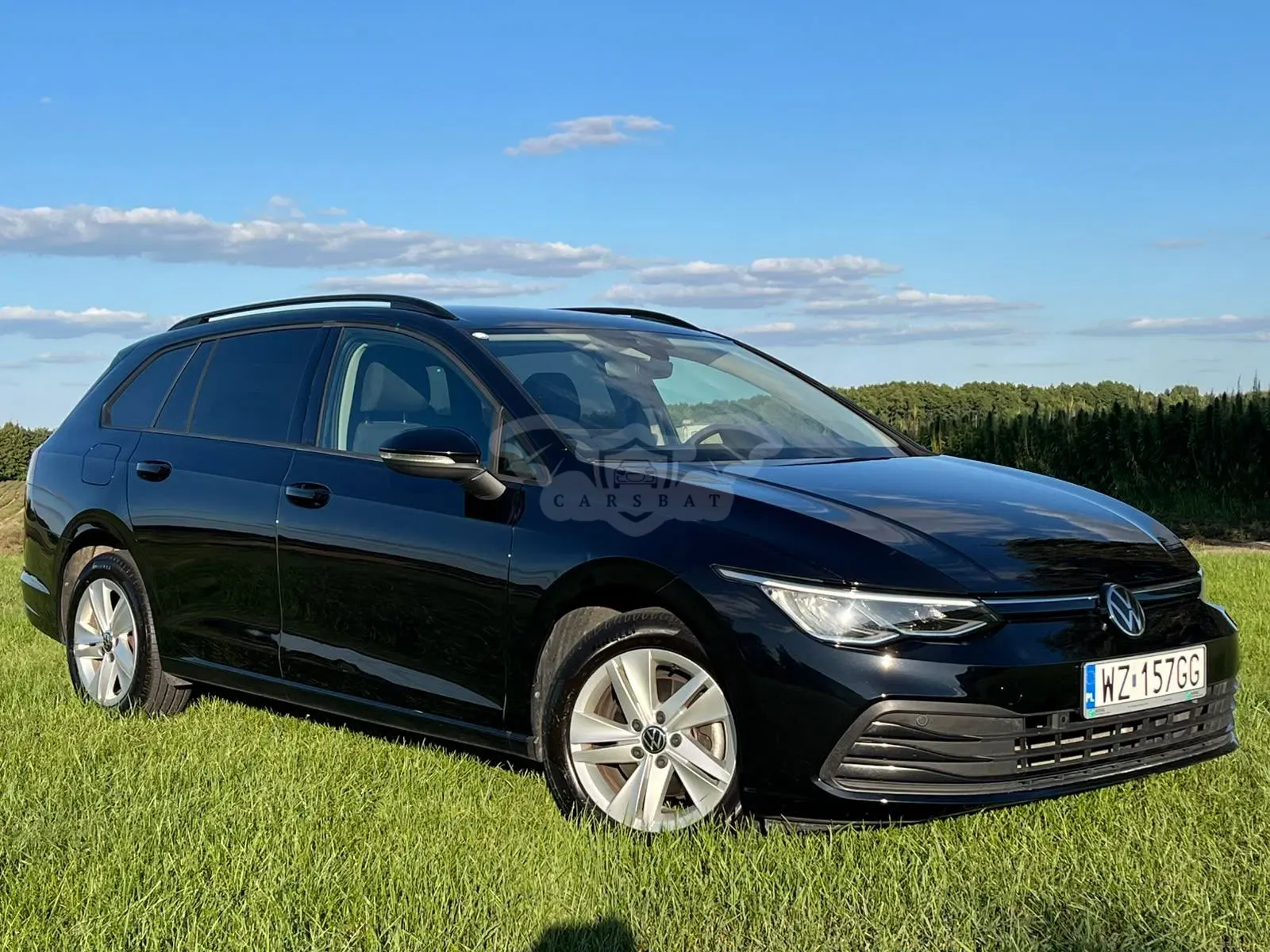 Volkswagen Golf VIII (2020-) 1.5 eTSI Life DSG 2023
