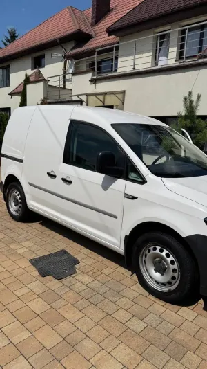 Volkswagen Caddy 2019