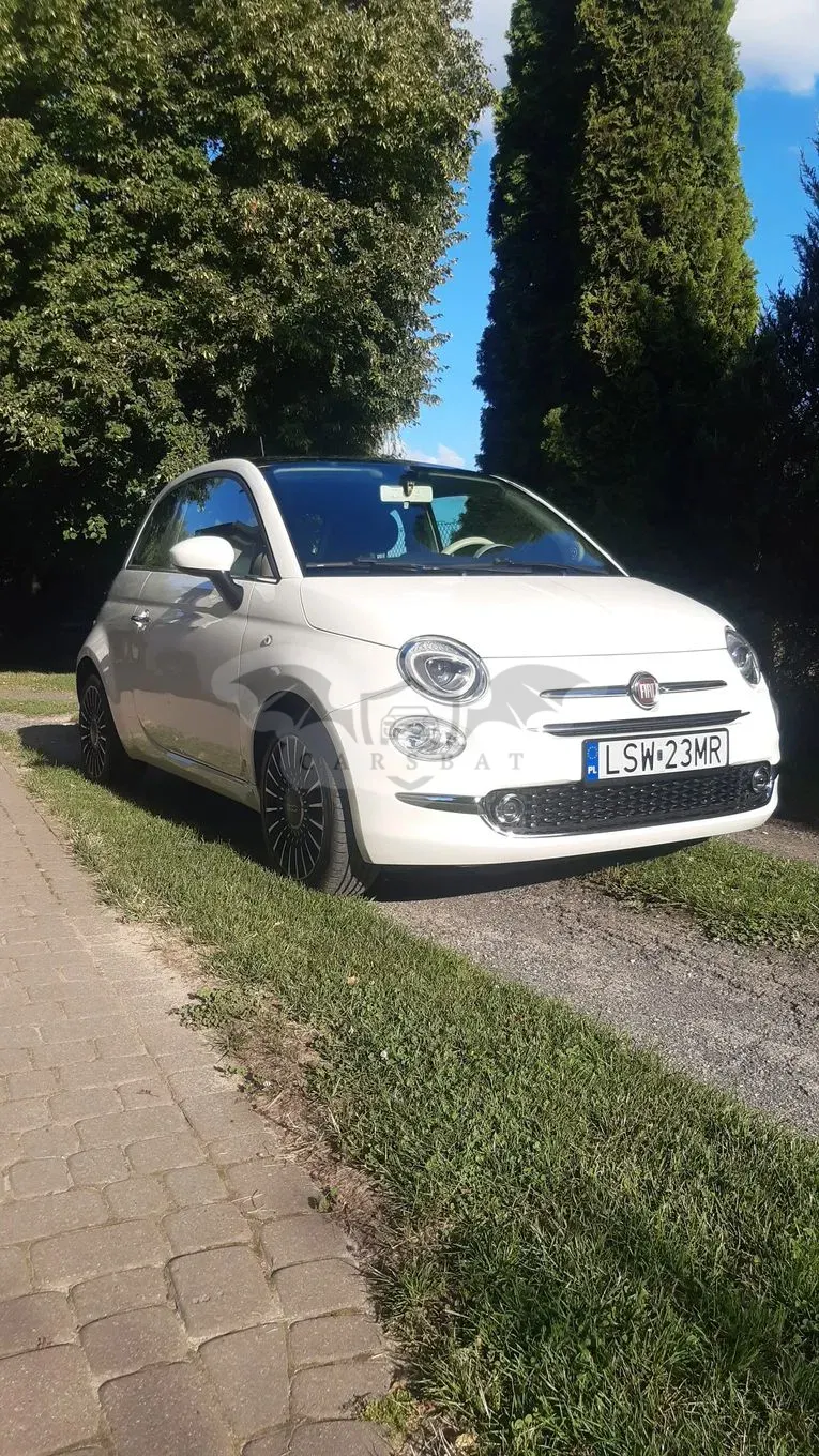 Fiat 500 1.2 8V Lounge 2017