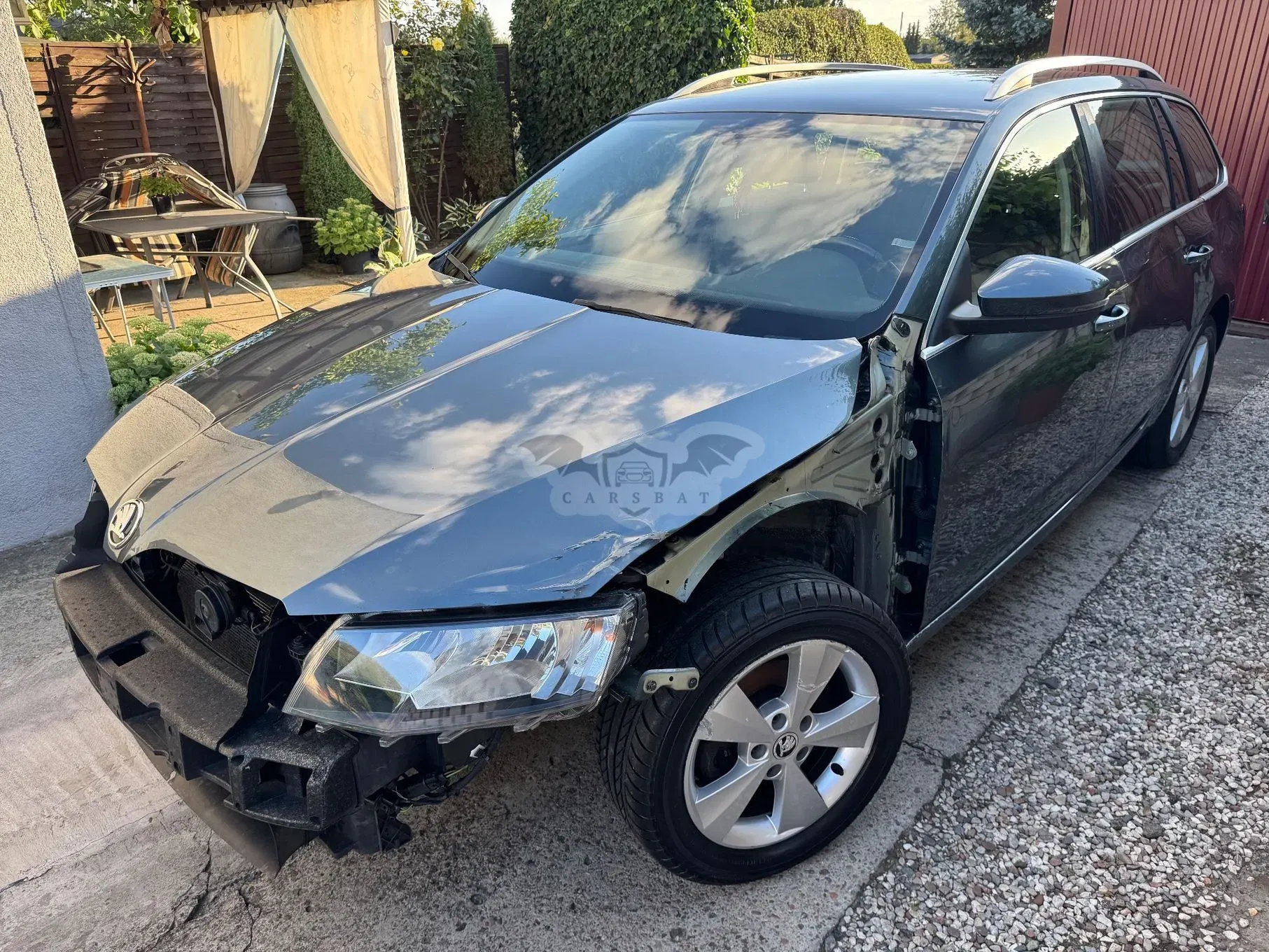 Skoda Octavia III (2013-) 1.6 TDI Style 2015