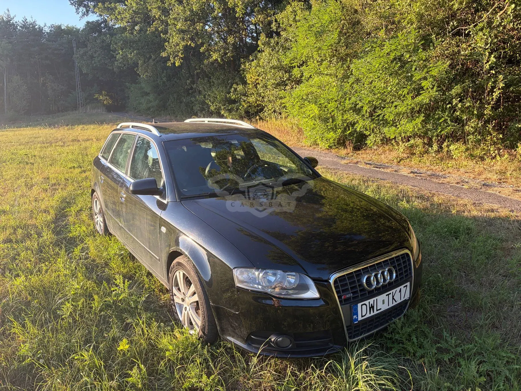 Audi A4 B7 (2004-2007) 2.0 TDI DPF 2008