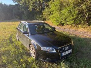 Audi A4 B7 (2004-2007) 2.0 TDI DPF 2008