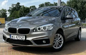BMW 2 Series 218d Advantage 2015