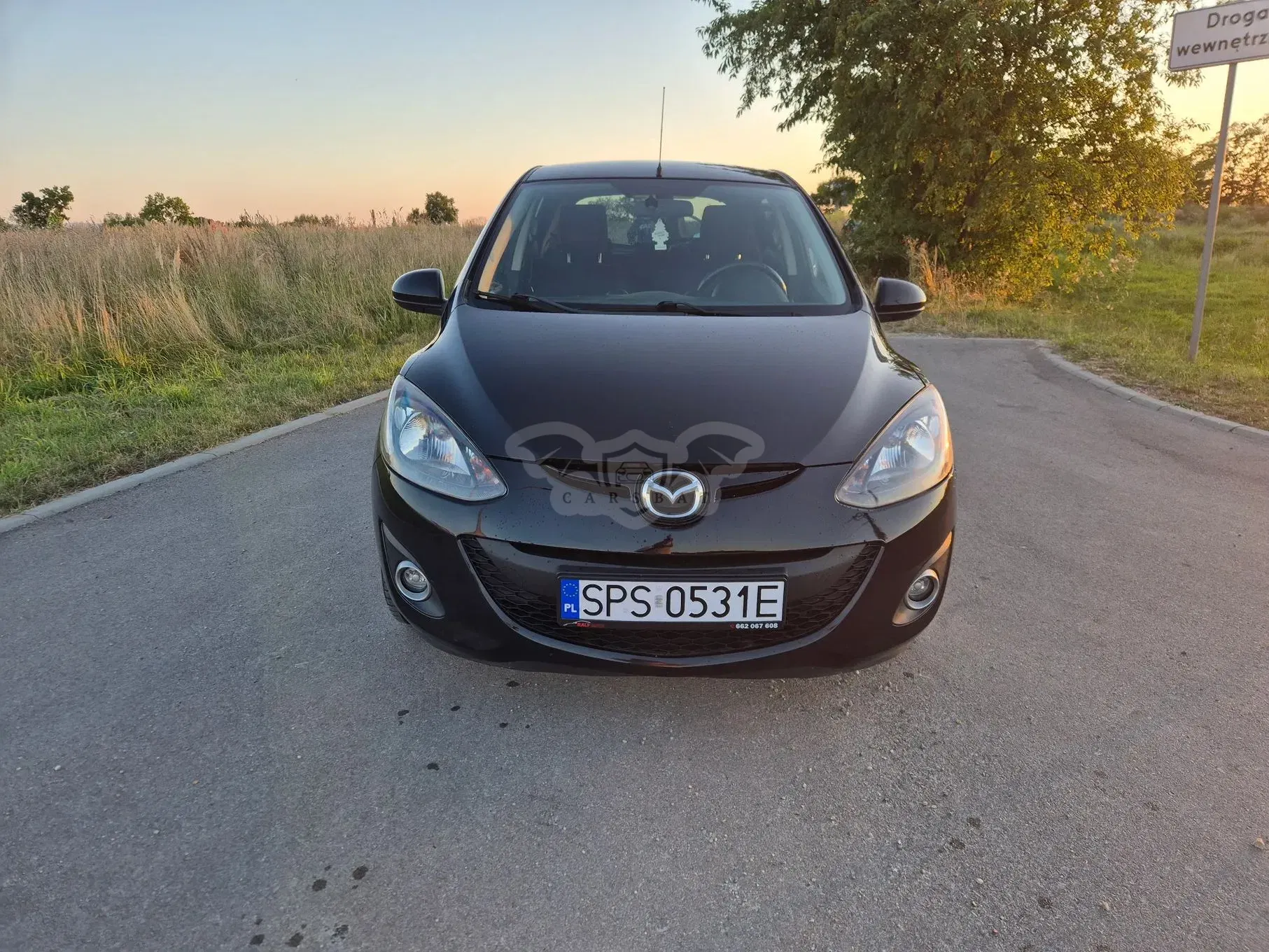 Mazda 2 II (2007-2014) 1.3 MZR Kenko 2013