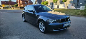 BMW 1 Series E81/E87 (2004-2013) 118d 2007