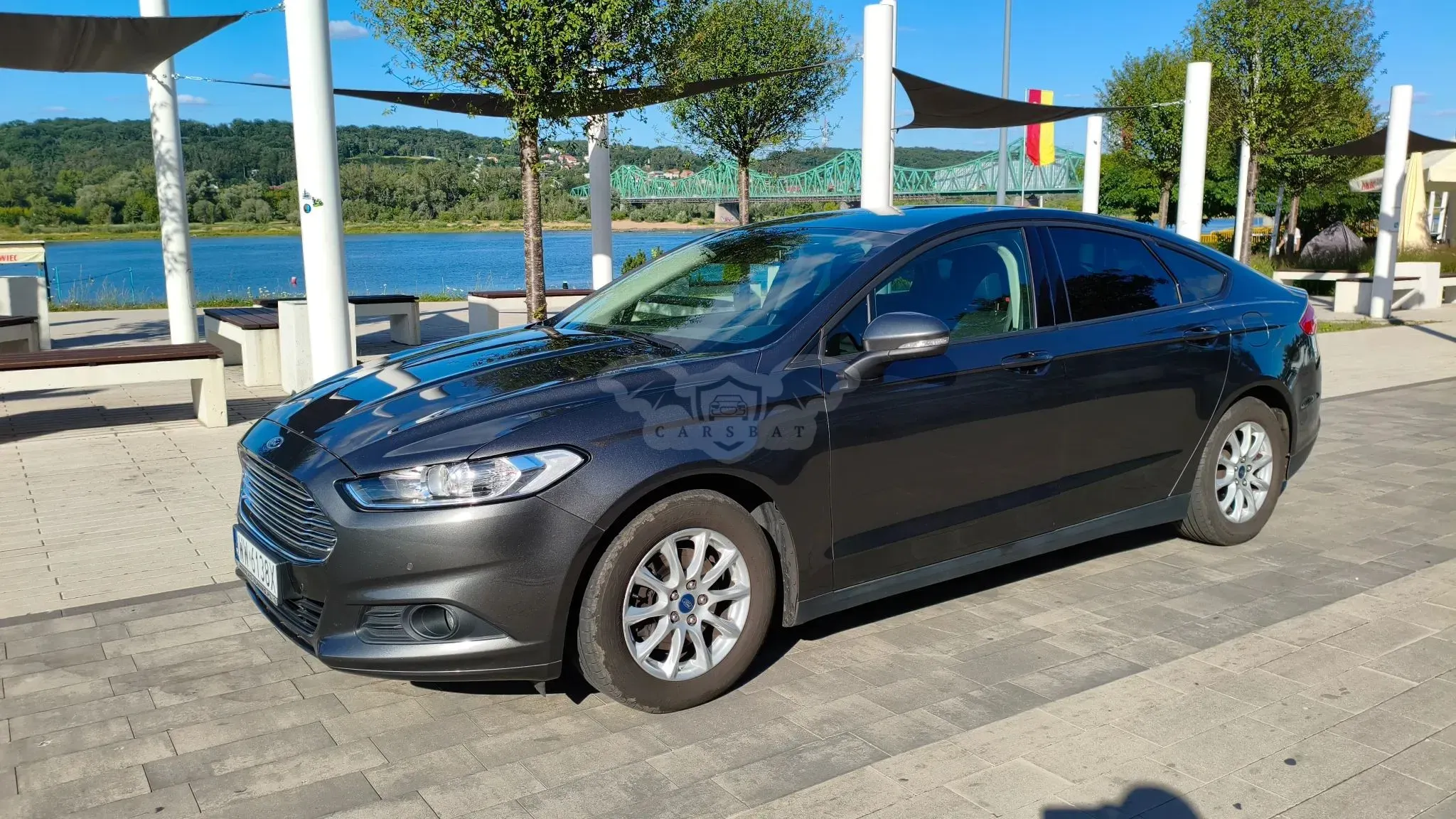 Ford Mondeo Mk5 (2014-) 2.0 TDCi Trend 2018