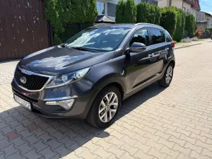 Kia Sportage III (2010-2015) 1.6 GDI Business Line L 2WD 2016