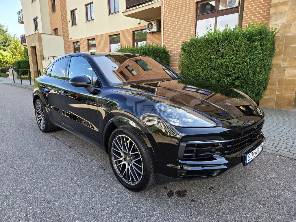 Porsche Cayenne III (2017-) E-Hybrid 2021