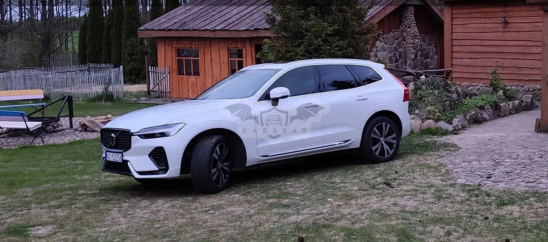Volvo XC60 II (2017-) B5 B Geartronic Inscription 2022