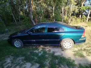 Volvo S60 I (2000-2010) 2.4 D5 2001