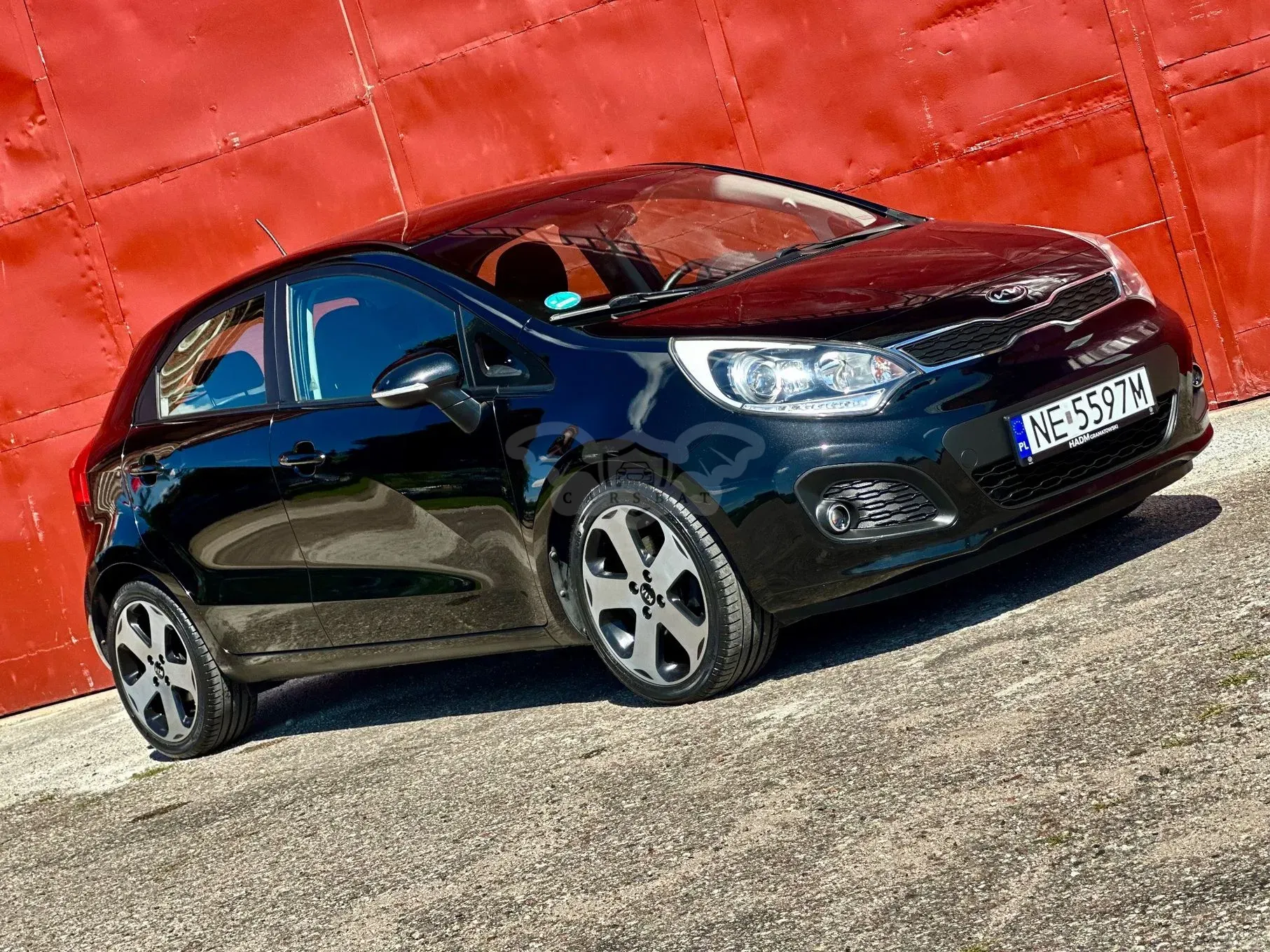 Kia Rio III (2011-) 1.2 Spirit 2013