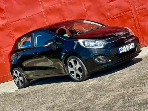 Kia Rio III (2011-) 1.2 Spirit 2013