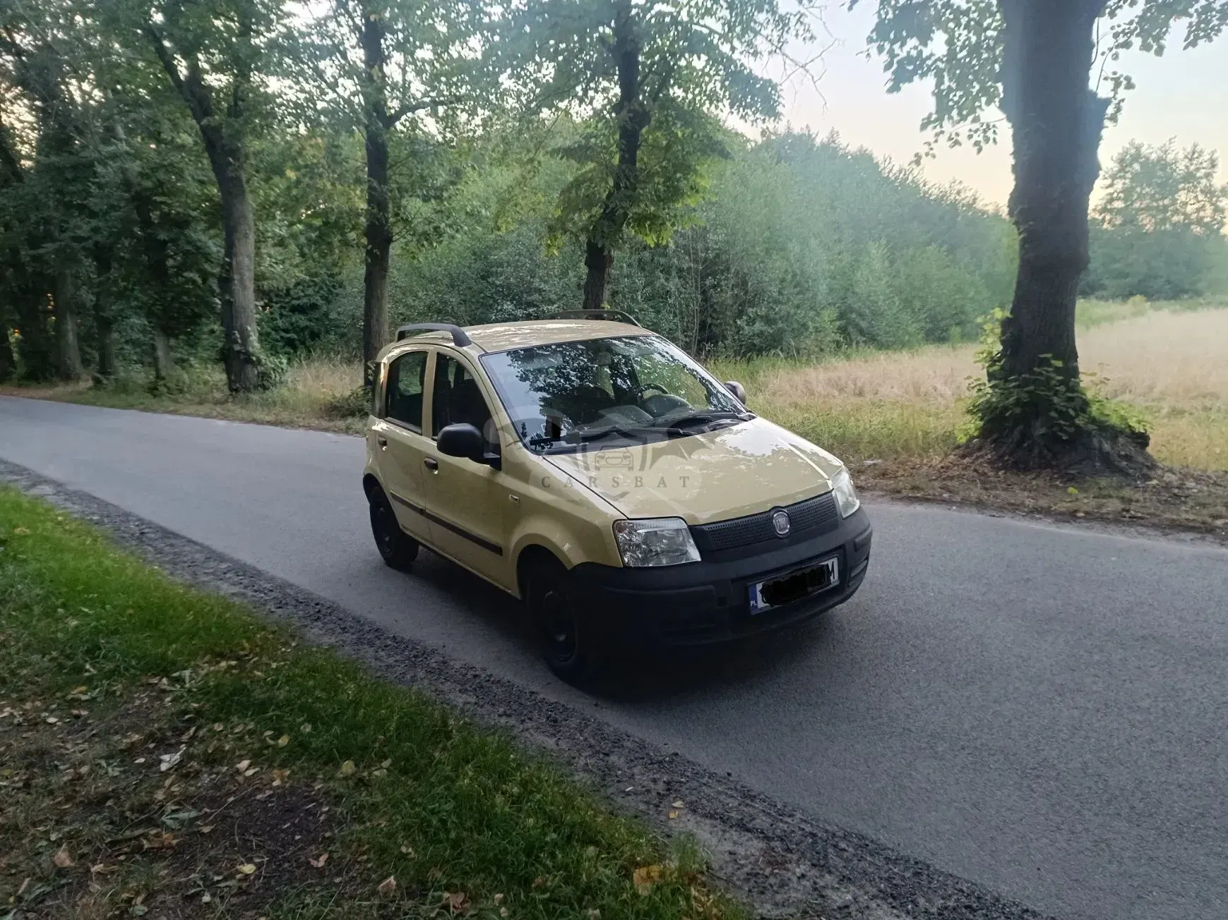 Fiat Panda II (2003-2012) 1.2 Emotion 2010