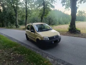 Fiat Panda II (2003-2012) 1.2 Emotion 2010