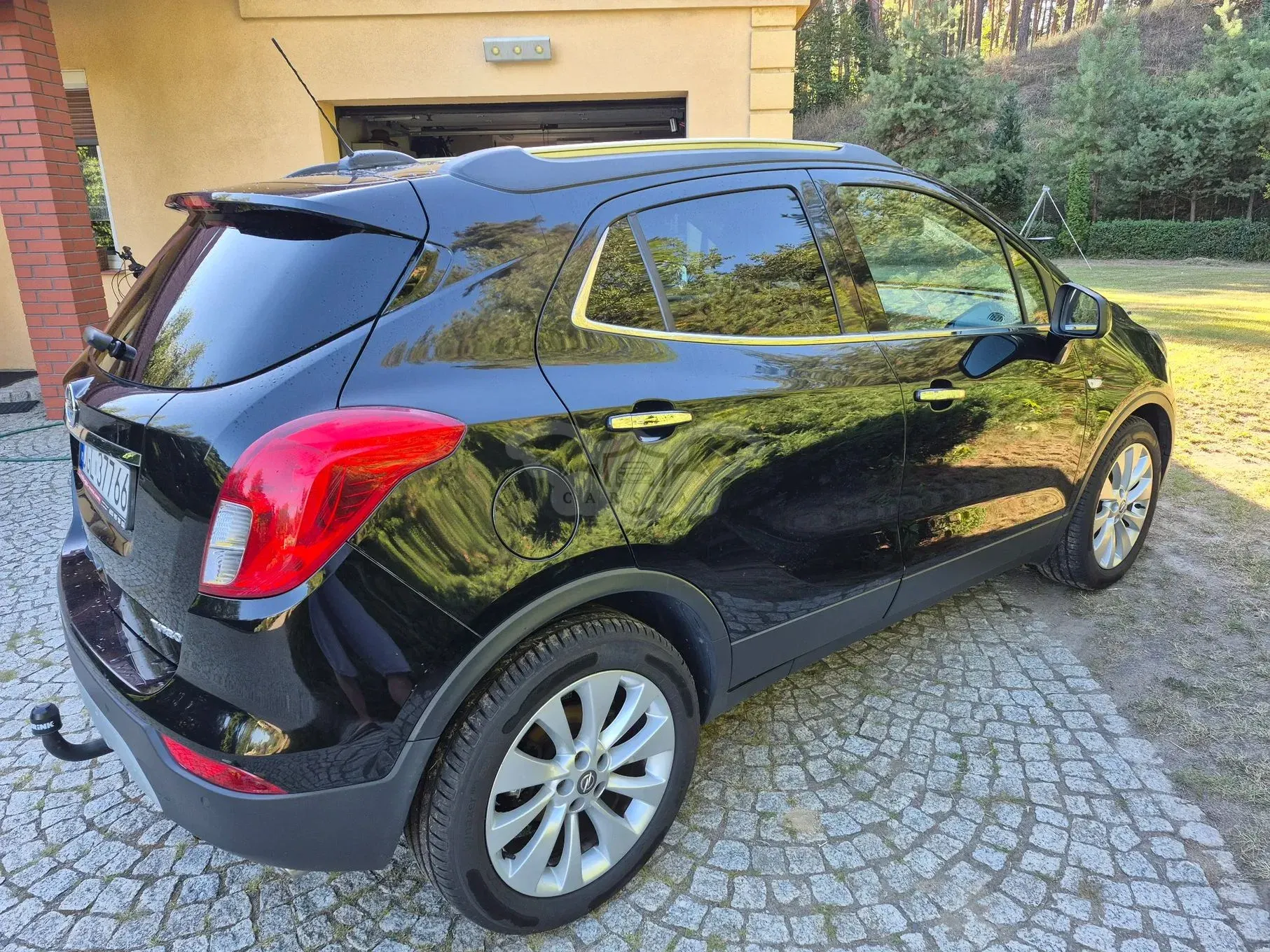 Opel Mokka I (2012-2019) 1.4 T Enjoy S&S EU6 2017
