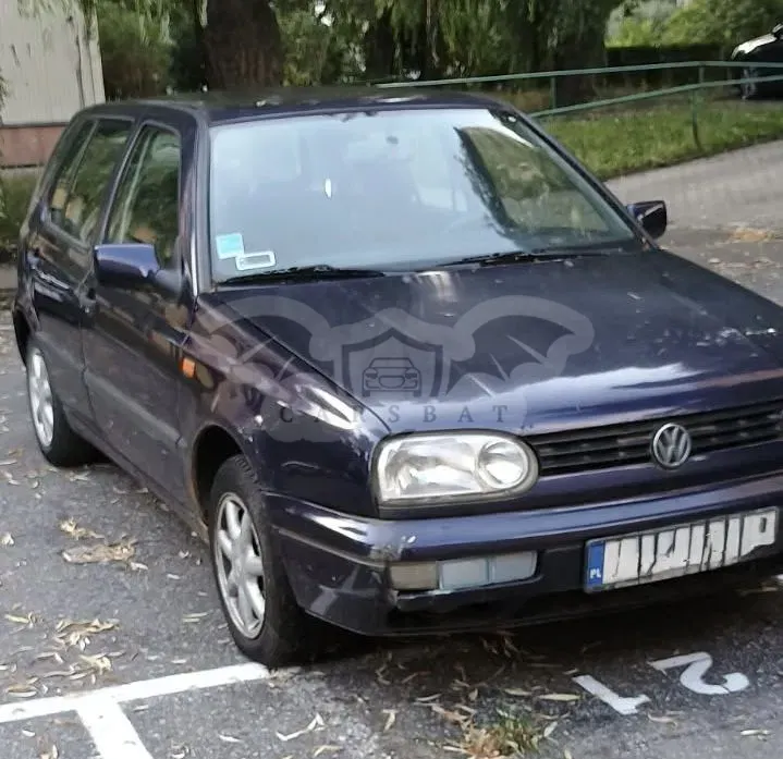 Volkswagen Golf III (1991-1998) 1.9 GL TDI 1996