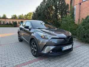 Toyota C-HR 1.2 Turbo Style 2017