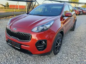 Kia Sportage IV (2016-2021) 1.6 GDI 2WD EDITION 7 2016