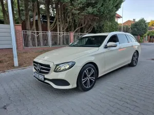 Mercedes-Benz E W213 (2016-2023) 220 d 9G-TRONIC 2020