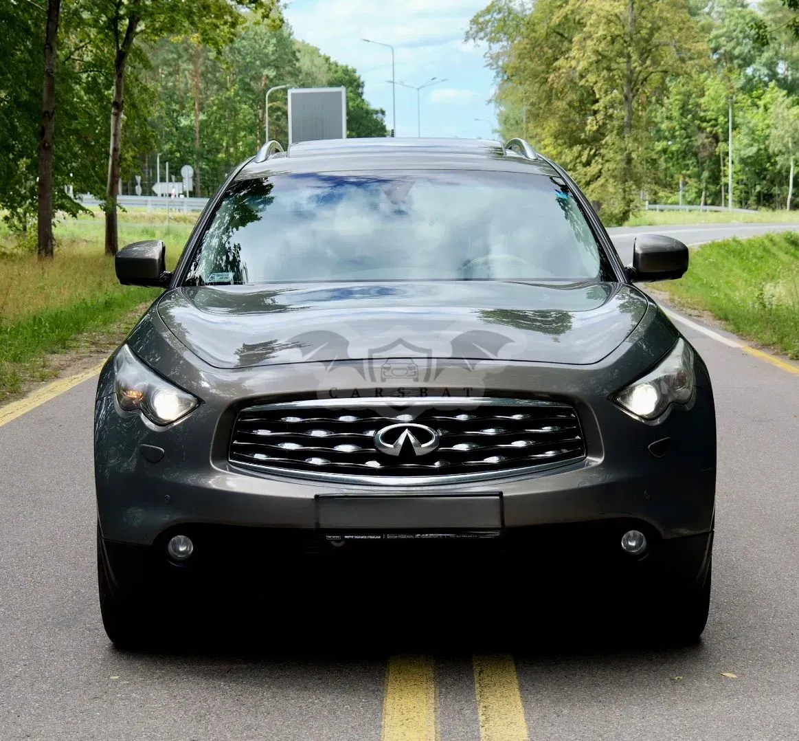 Infiniti FX II (2009-2013) FX30d S Premium 2010